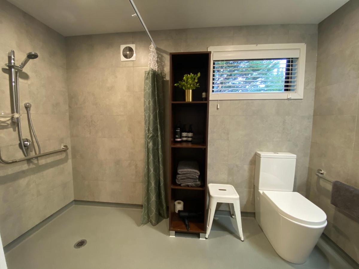 Black Beech House With Stunning Outdoor Bath بحيرة تيكابو المظهر الخارجي الصورة
